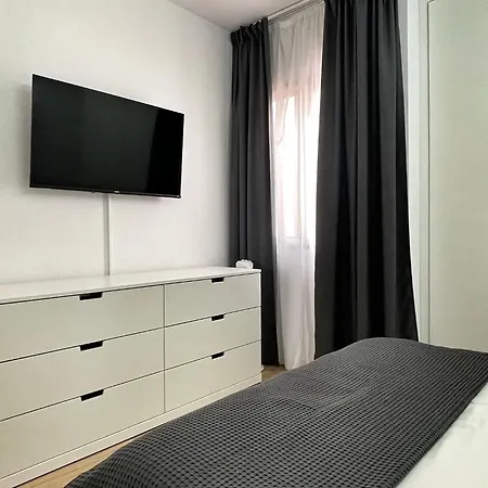 Serenity Apartament