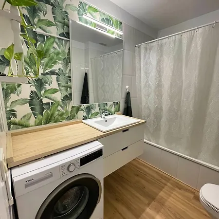 Apartment Serenity *