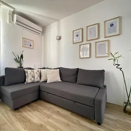 Serenity Apartament *